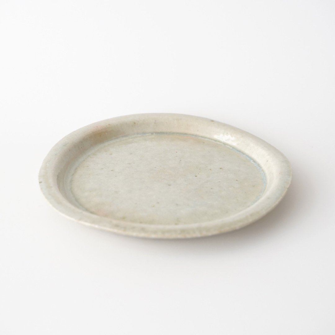 十場あすか・リム皿 M | 黄魚オンラインショップ