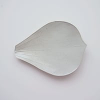 森岡由利子・蓮華皿 (大) ①