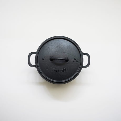 アンティーク　ストウブ　チャッピー