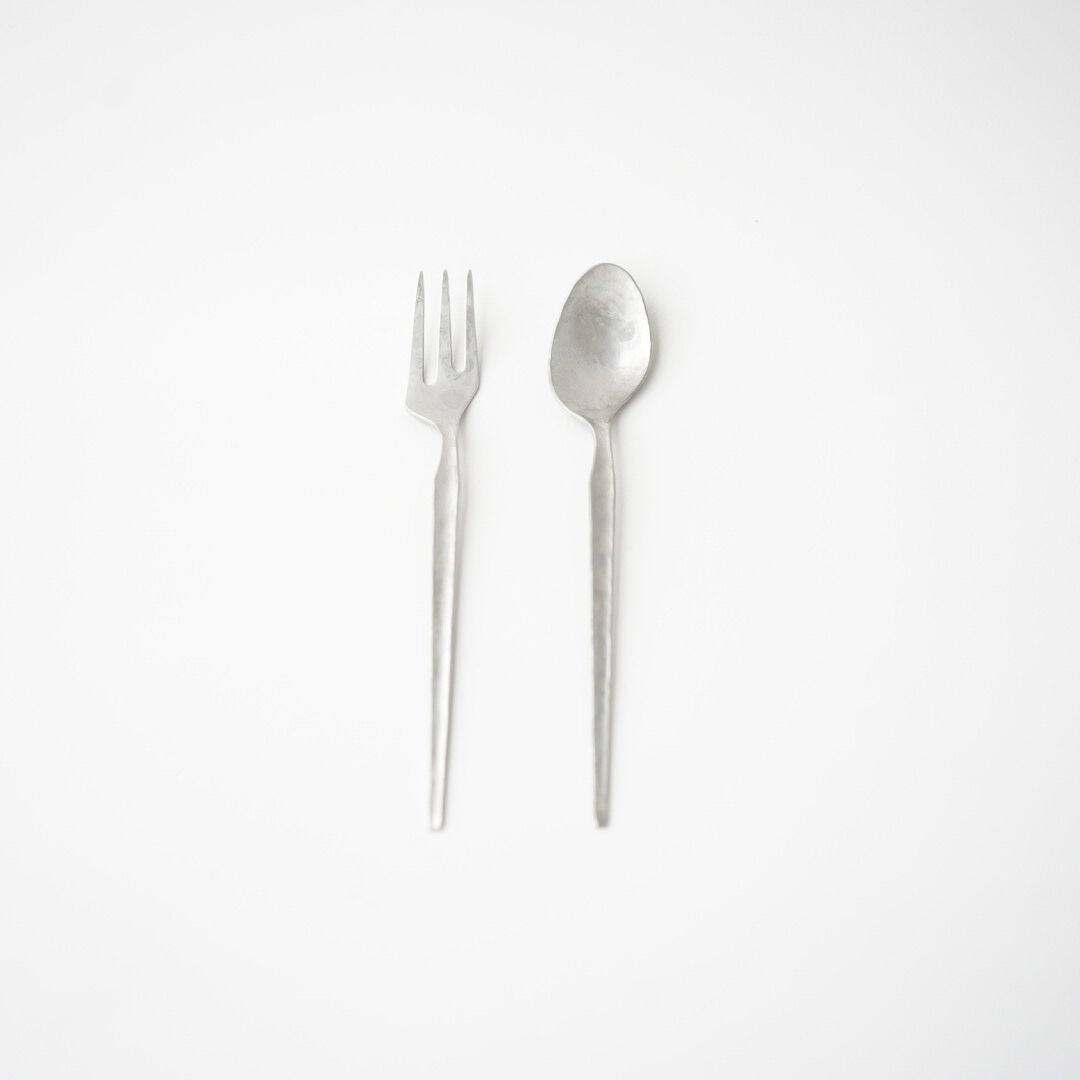 机上工芸舎・湯浅記央 / shape スプーン (M) | 黄魚オンラインショップ