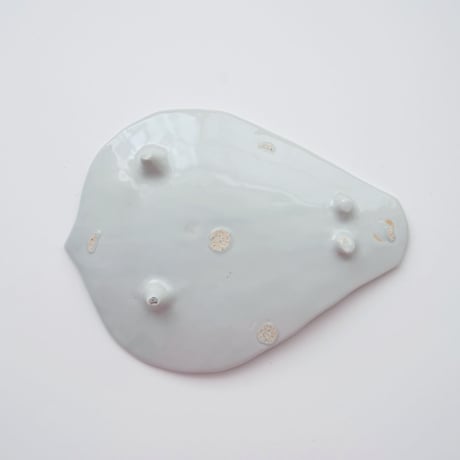 森岡由利子・蓮華皿 (大) ③