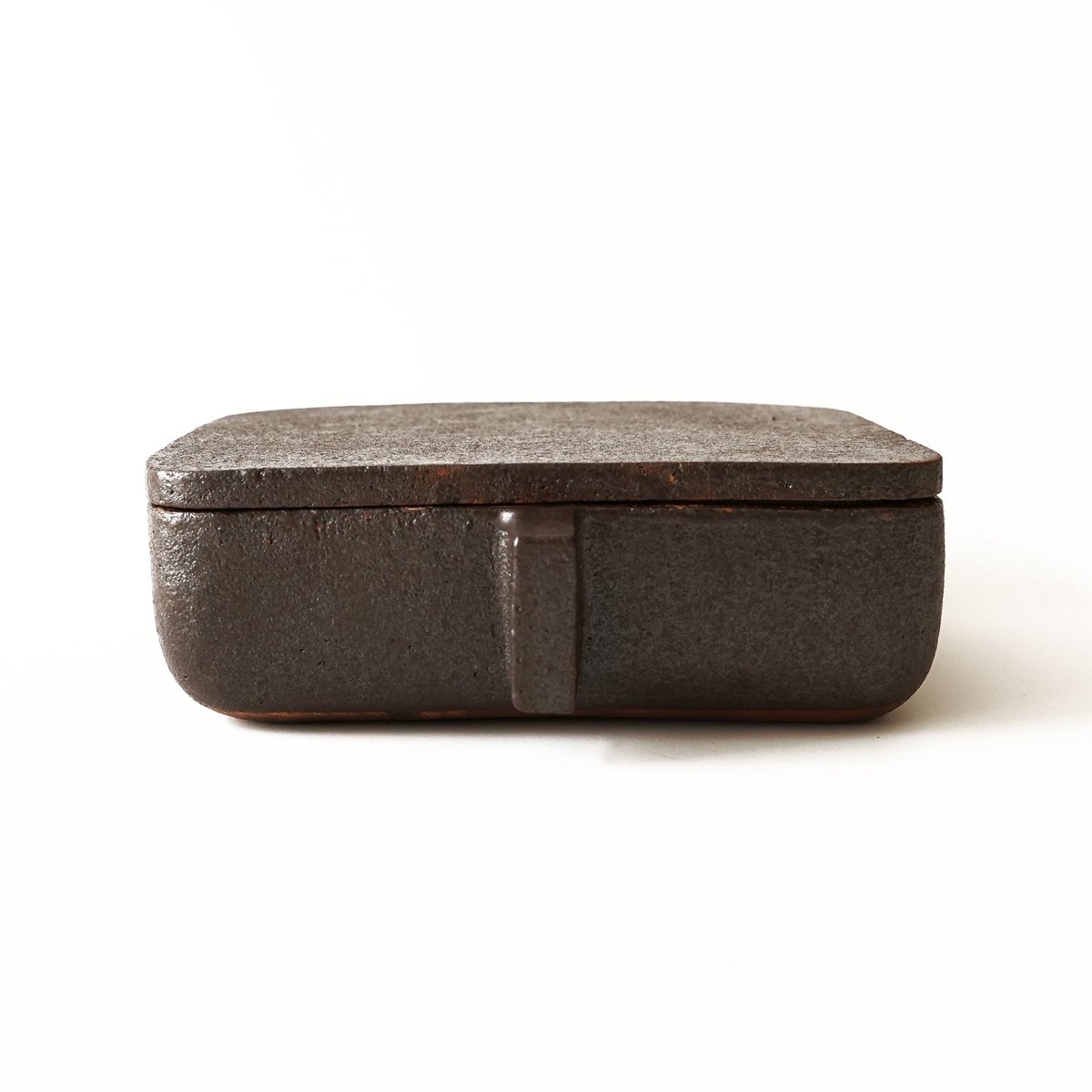 壷田和宏・亜矢 / フタ付耐熱もの | 黄魚オンラインショップ