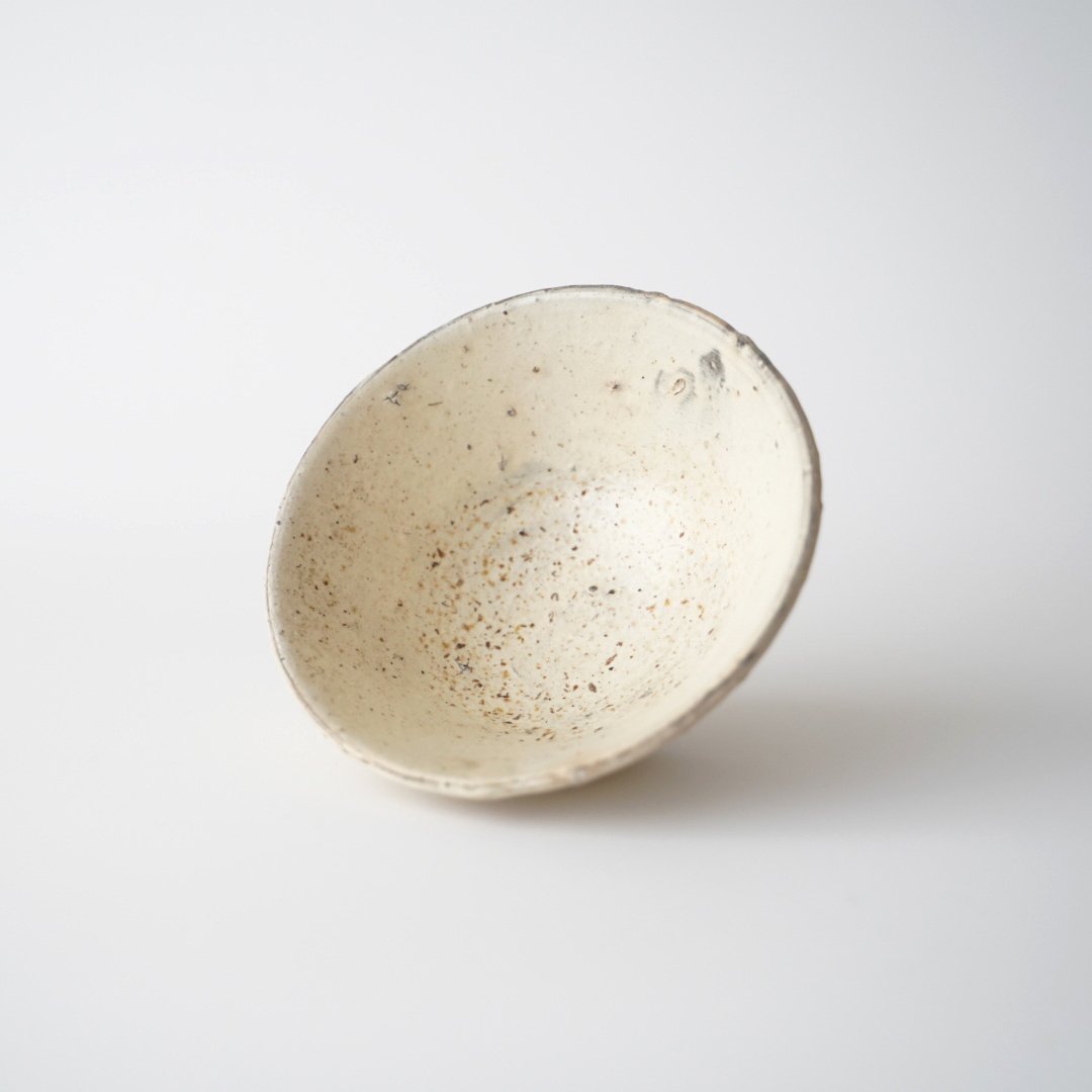 森岡成好 陶芸作品 『クーンブ氷河』 森岡成好 陶芸作品 『クーンブ