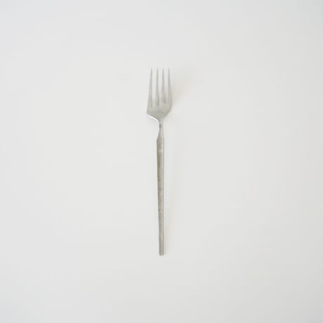 机上工芸舎　湯浅記央　カトラリー　ディナースプーン　ディナーフォーク　セット　⓵ 湯浅記央 机上工芸舎｜crafts days