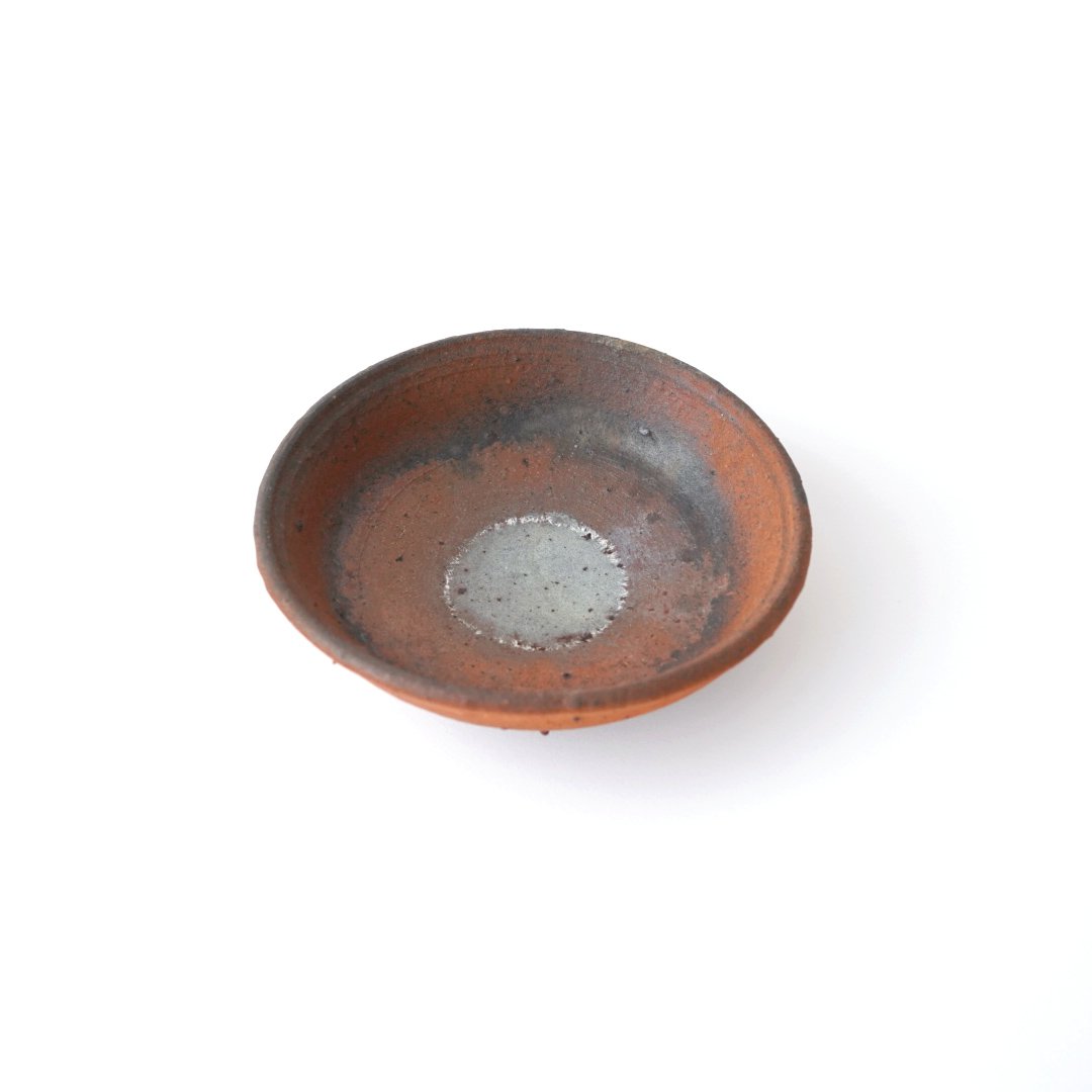 森岡成好・皿 ⑤ | 黄魚オンラインショップ