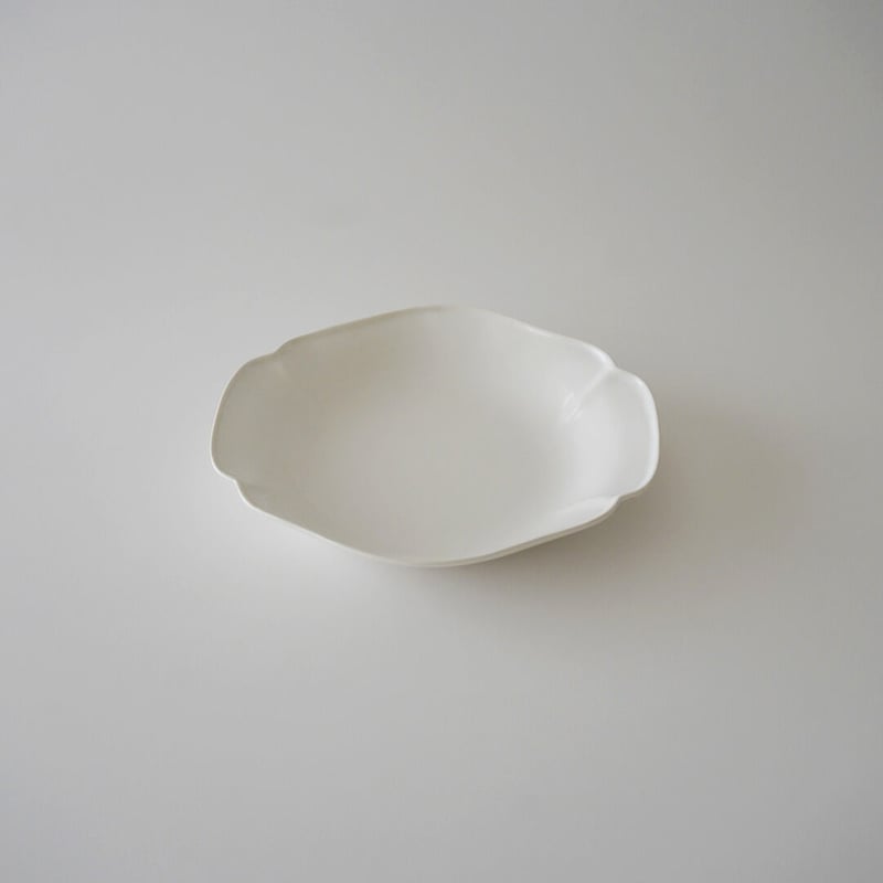 山本拓也・レリーフ深皿 | 黄魚オンラインショップ