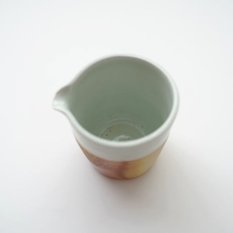 45 壷田亜矢 / 片口（薩摩土）