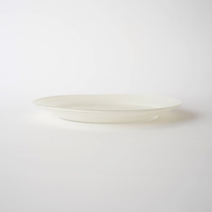 ヴィンテージ・DURALEX（デュラレックス）・ガラスのお皿 | 黄魚