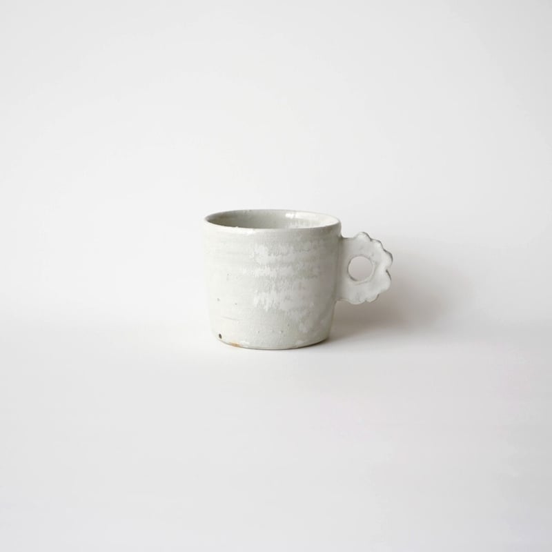 十場あすか・ミミ付きマグ | 黄魚オンラインショップ