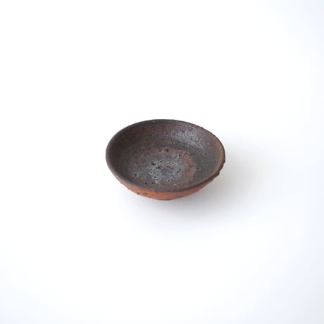 森岡成好・皿 ⑧