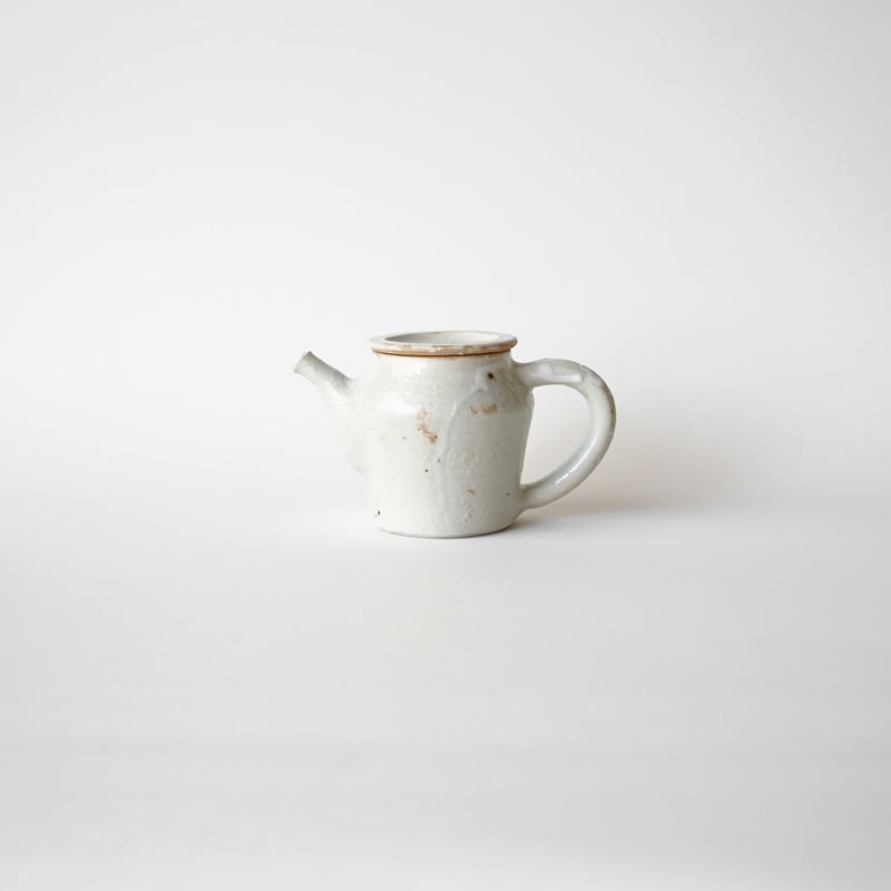 『十場あすか』さんの土瓶 十場あすか・耐熱土瓶 | 黄魚オンラインショップ