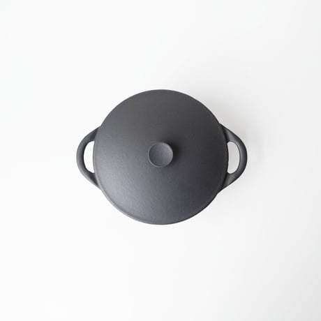 クーザンス・黒 /  18cm