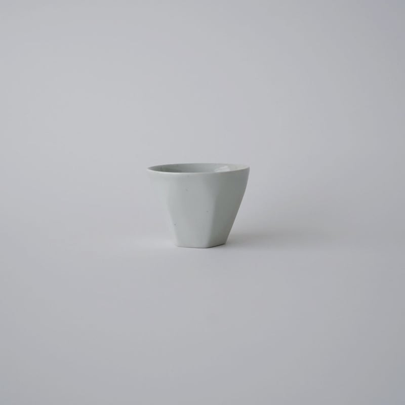 86 森岡由利子・面取カップ ② | 黄魚オンラインショップ