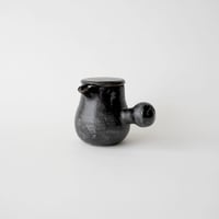 53 壷田亜矢 / 耐熱注器  ふた付き