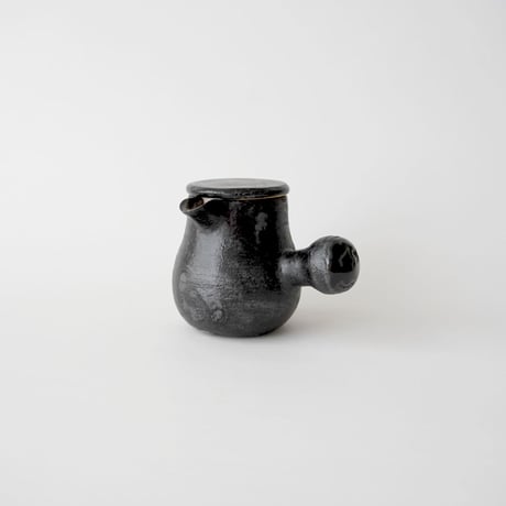53 壷田亜矢 / 耐熱注器  ふた付き