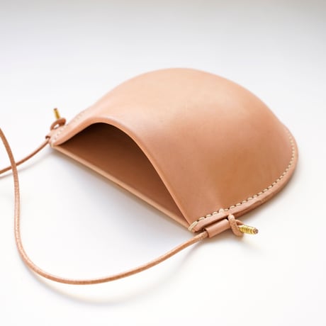 Eatable Of Many Orders・POCKET SHOULDER / NATURAL（S）