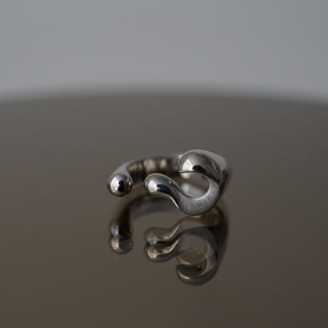 duoctria / Question Ring ・シルバー