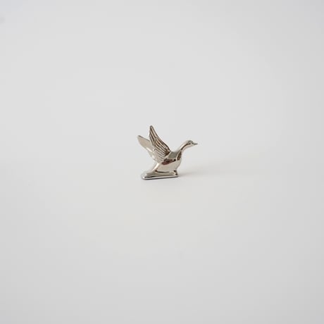フランス・羽ばたく鳥のカトラリーステイ