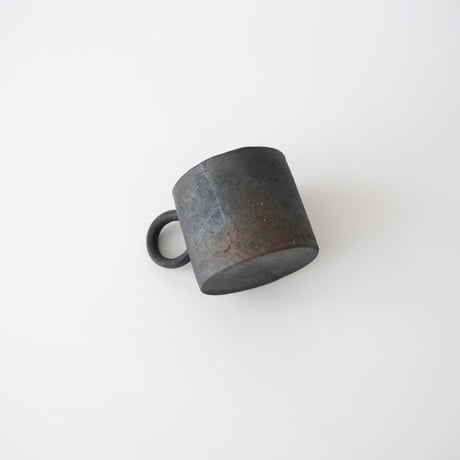 フルカワゲンゴ・炭化コーヒーカップ