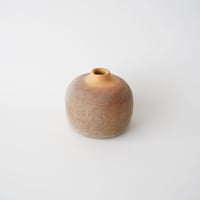 壷田亜矢 / 花器 ② どっしり