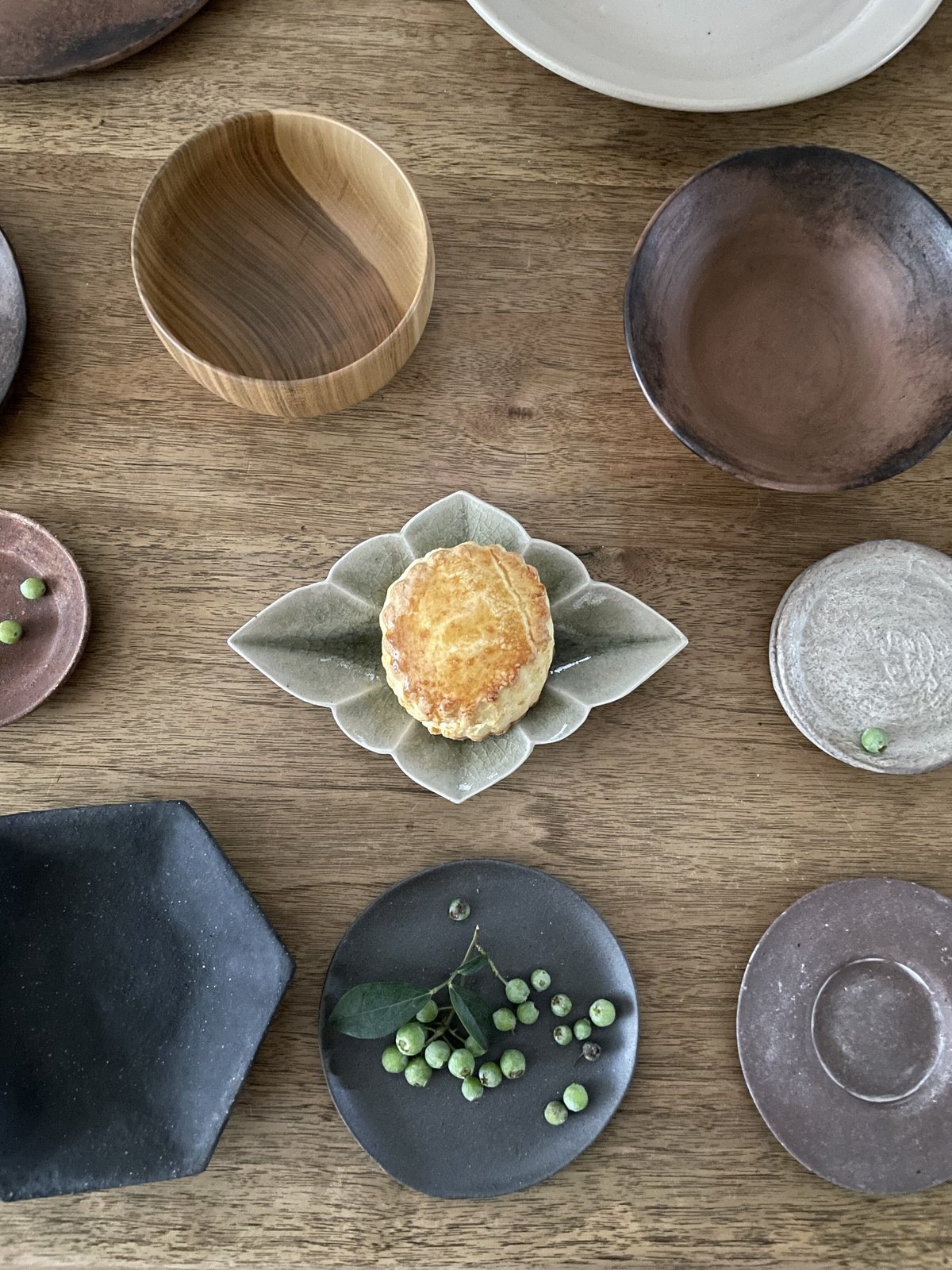 宮田竜司/お皿　ケーキ皿　アイス皿　果物皿 宮田竜司/お皿 ケーキ皿 アイス皿 果物皿