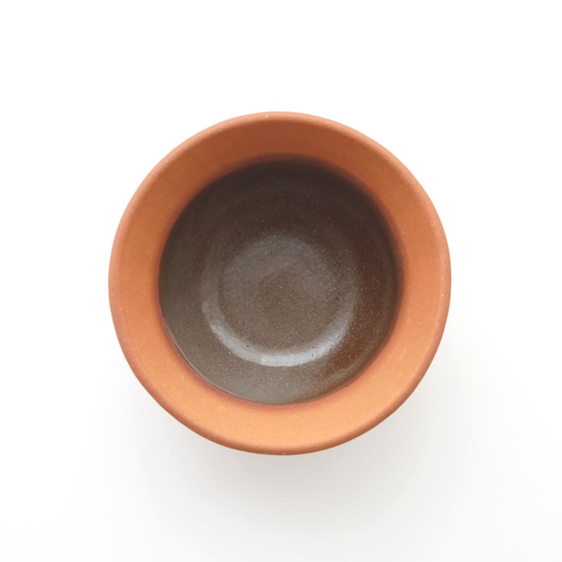 渡辺隆之・土鍋 小 / 茶 ③ | 黄魚オンラインショップ