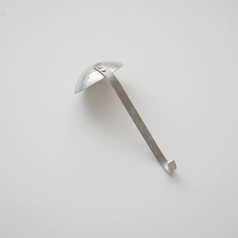 山田憲栄 / アルミお玉 | 黄魚オンラインショップ