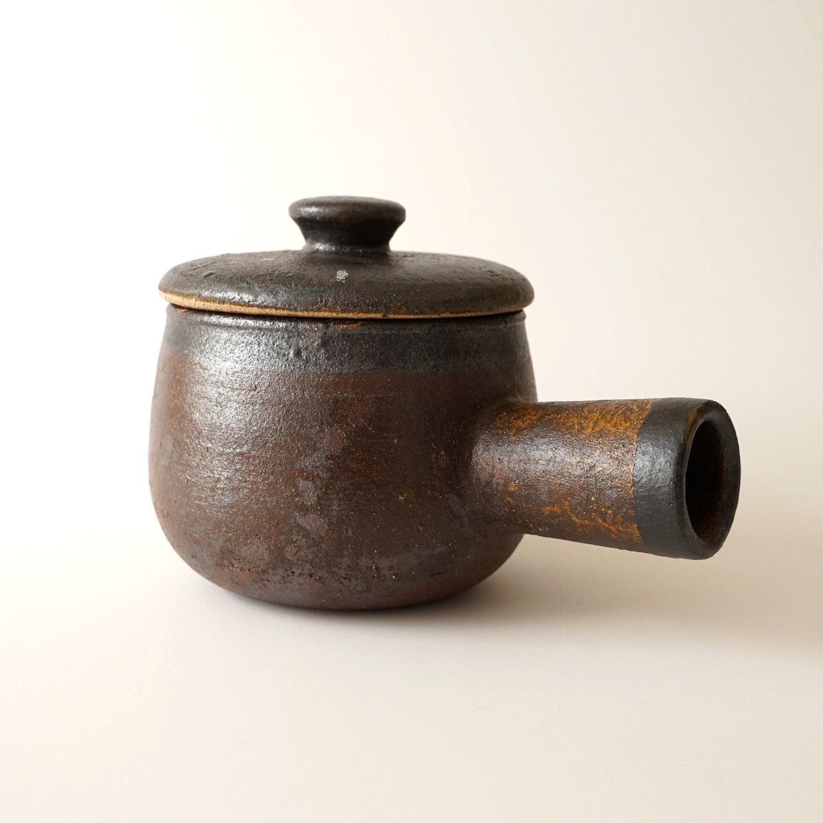 壷田和宏亜矢　片手鍋 壷田和宏・亜矢 / 片手鍋 | 黄魚オンラインショップ