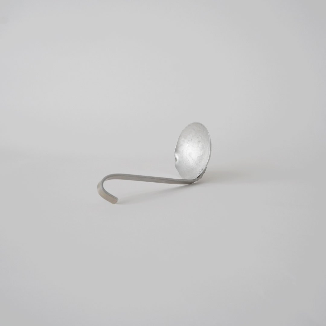 山田憲栄 / アルミお玉 | 黄魚オンラインショップ