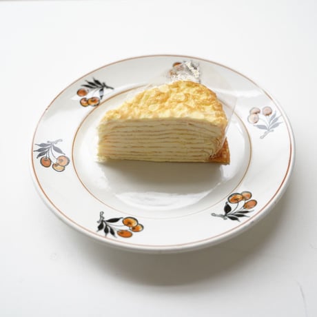 フランス・Moulin Des Loups cerisette (ムーランデルー)デザート皿