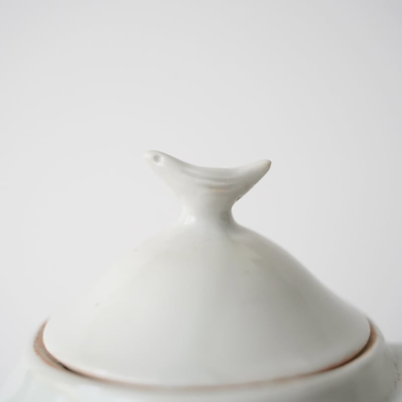 森岡由利子・ティーポット | 黄魚オンラインショップ