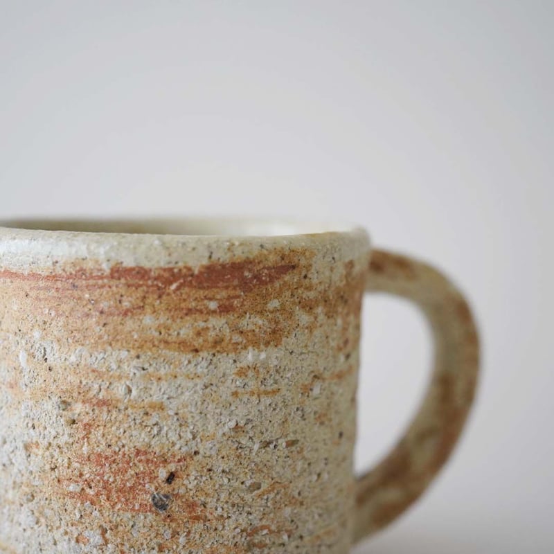 十場あすか・化石マグ | 黄魚オンラインショップ