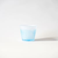 湊佳菜子・コップ / ブルー