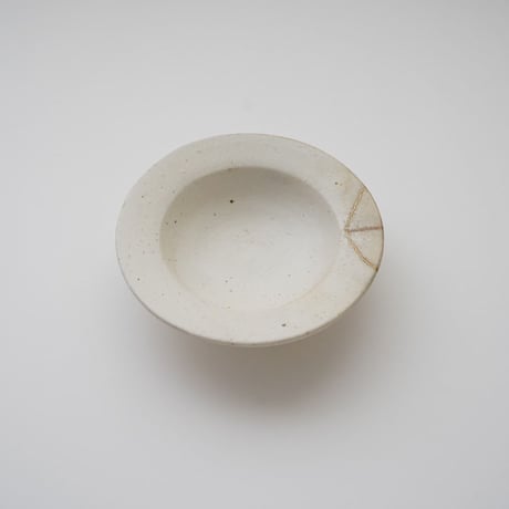 金継ぎ / 十場あすか/リム鉢（大）