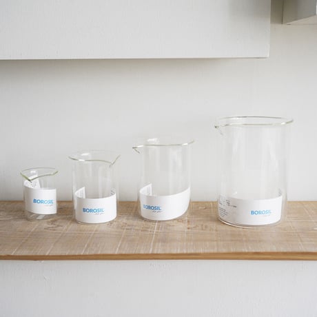 vision glass ・ビーカー100ブランク