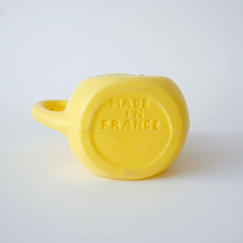 BERRGER（ベルジェ）の黄色のピッチャー /2 | 黄魚オンラインショップ