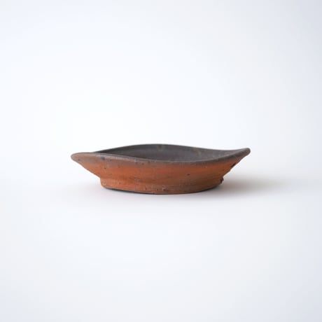 森岡成好・皿 ③