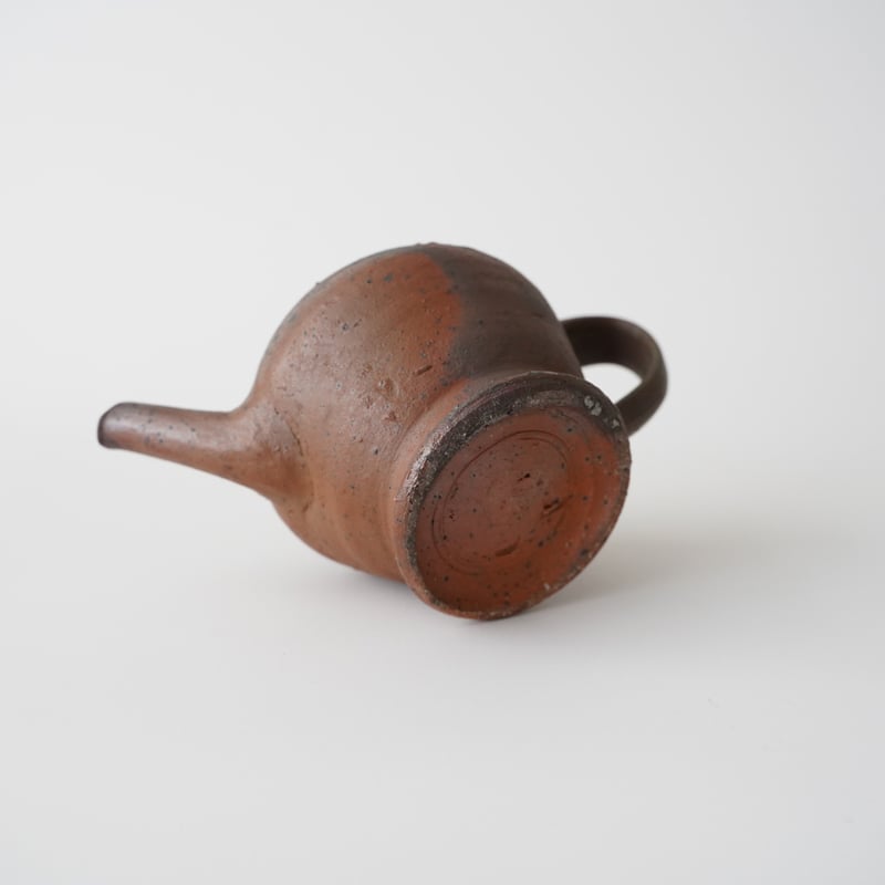 森岡成好・ティーポット① | 黄魚オンラインショップ