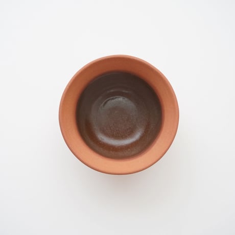 渡辺隆之・土鍋　小 / 茶 ①