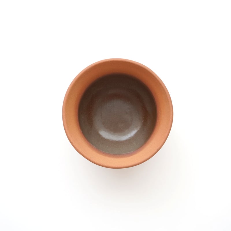 渡辺隆之・土鍋 小 / 茶 ② | 黄魚オンラインショップ