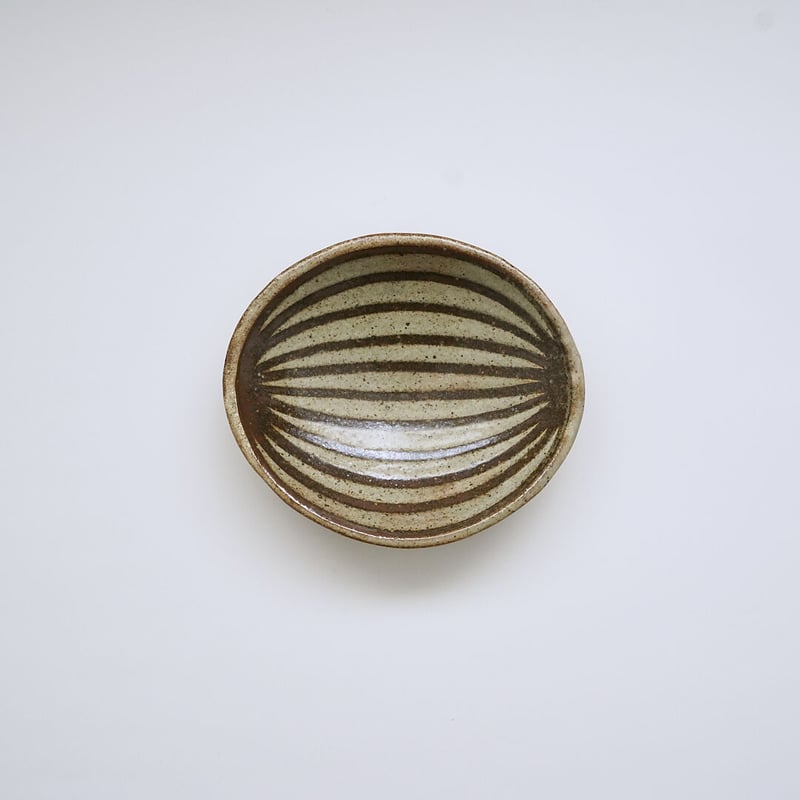 庄司理恵・アーモンドボウル / 粉引 | 黄魚オンラインショップ