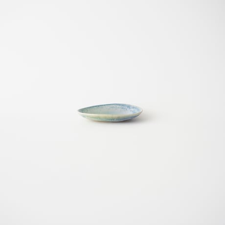 大渕由香利・オーバル小皿 ②