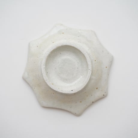 十場あすか・八花豆皿