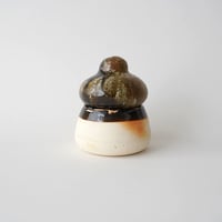 40 壷田亜矢 / 蓋物