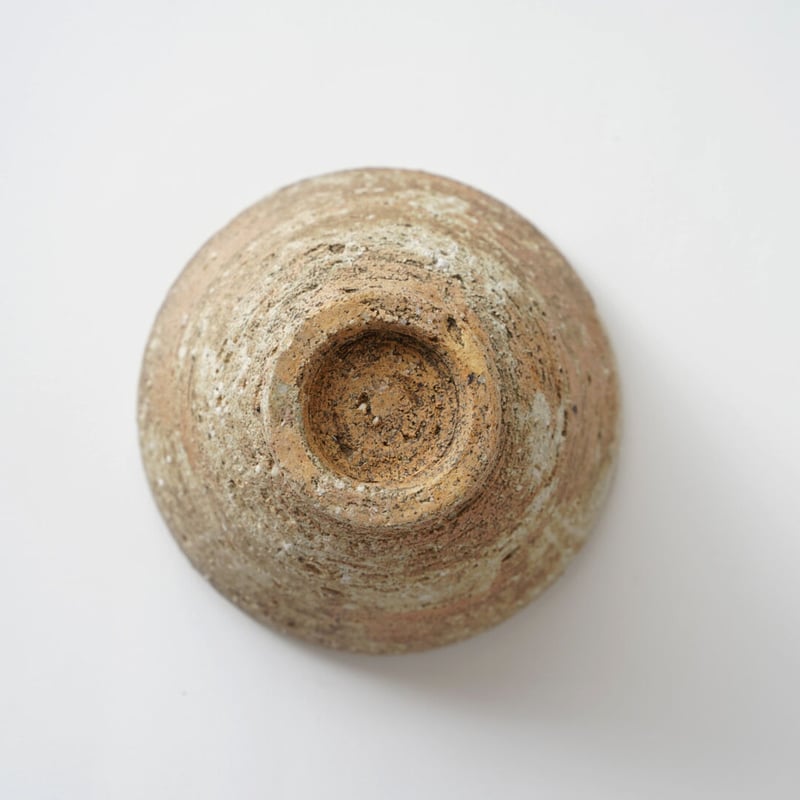 used 十場あすか化石茶碗飯茶碗2膳