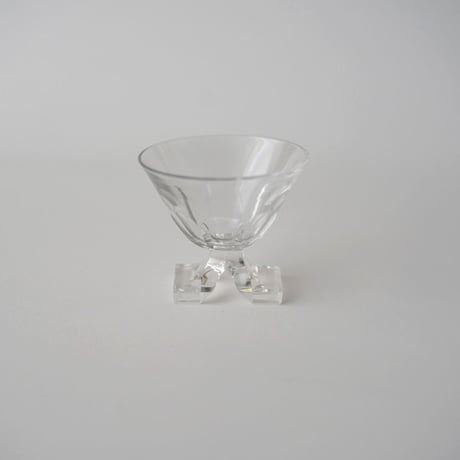 バカラ 小さなクープグラス / Baccarat