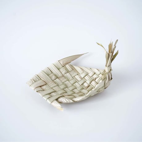 よなは民具・魚のザル