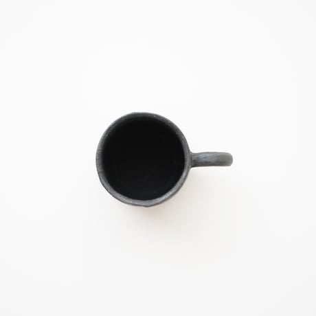 フルカワゲンゴ・マグカップ (小)  / 炭化