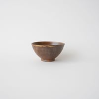 庄司理恵・めしわん / わら灰 (こげ茶）