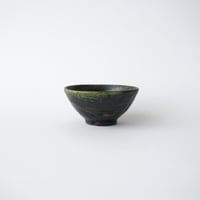 2 木曽志真雄・飯碗　オリベ ②